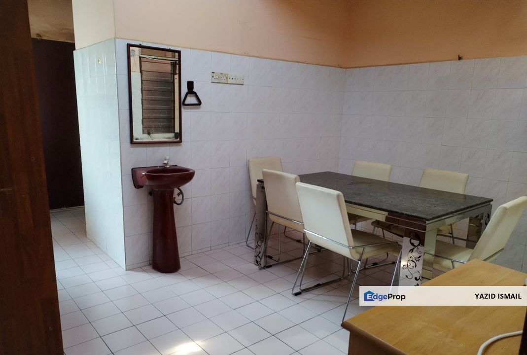 Single Storey, Taman Jasa Utama, Batu Caves, Selangor, Batu Caves 