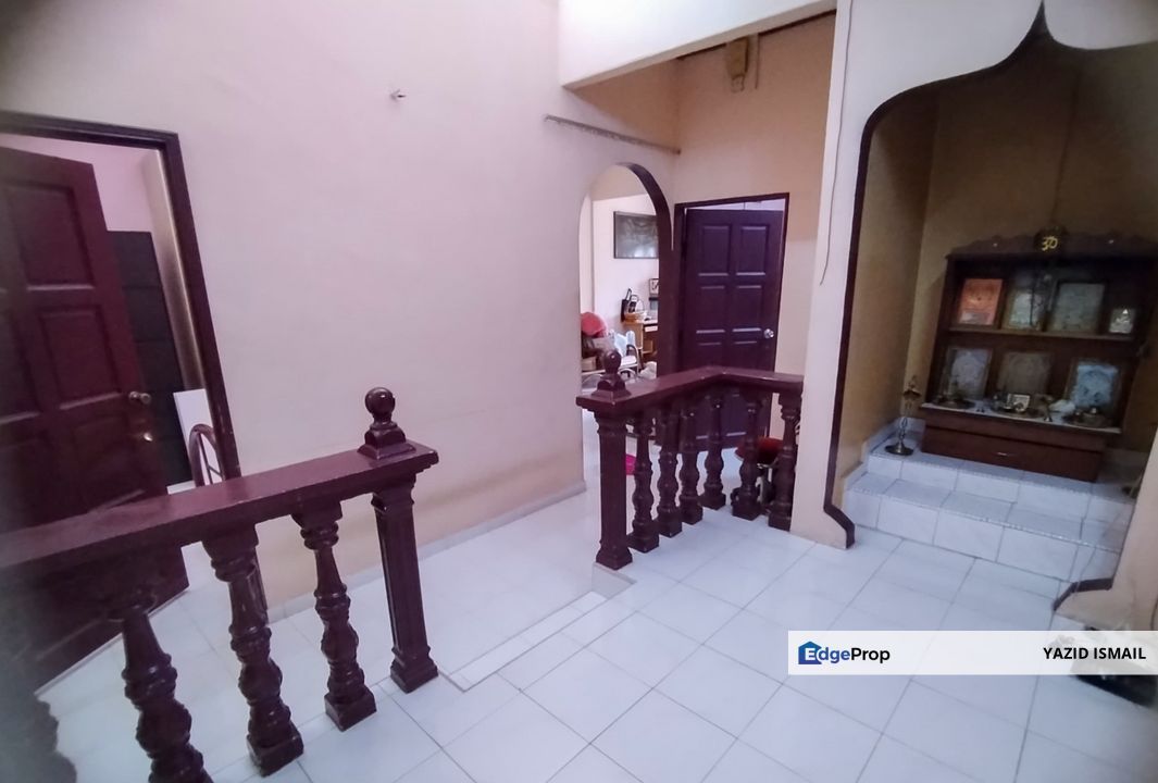 Single Storey, Taman Jasa Utama, Batu Caves, Selangor, Batu Caves 