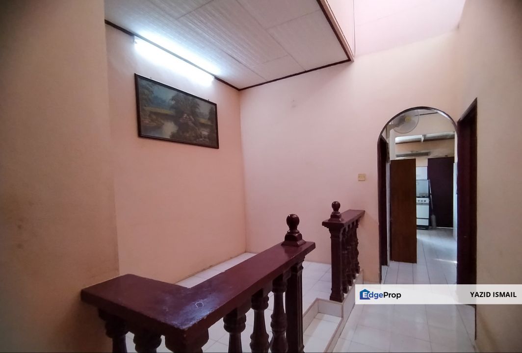 Single Storey, Taman Jasa Utama, Batu Caves, Selangor, Batu Caves 