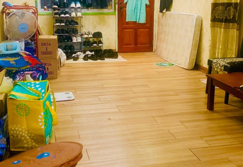 Pangsapuri Kenanga Sari