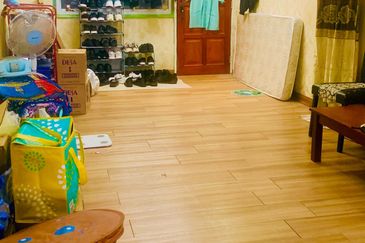 Pangsapuri Kenanga Sari