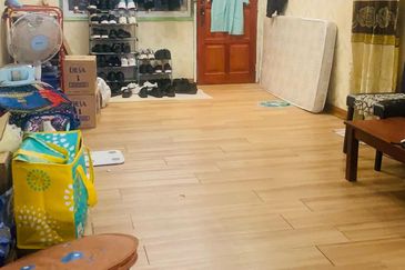 Pangsapuri Kenanga Sari