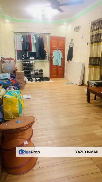 Setiawangsa, Pangsapuri Kenanga Sari [ BELOW MARKET  ], Kuala Lumpur, Taman Setiawangsa