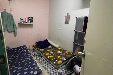 Pangsapuri Kenanga Sari