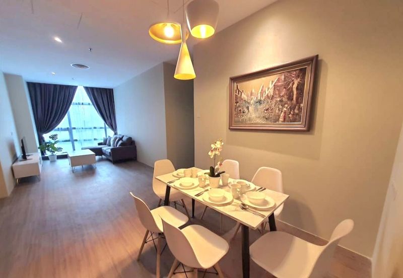 Bangsar Trade Centre