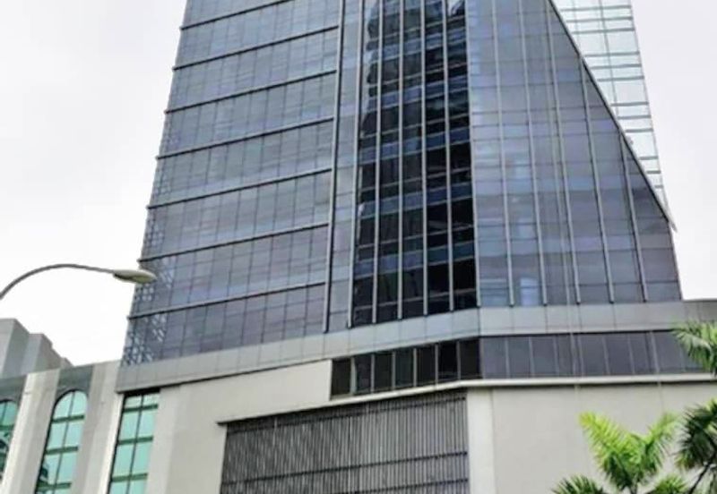 Bangsar Trade Centre