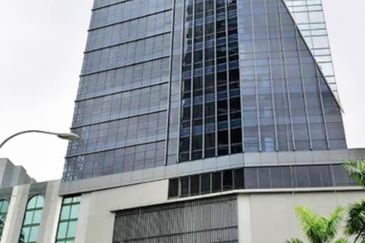 Bangsar Trade Centre