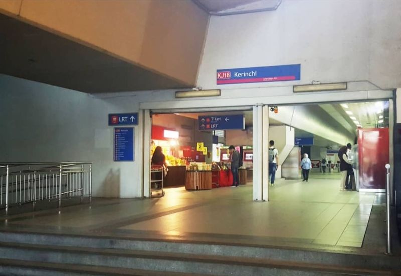 Bangsar Trade Centre