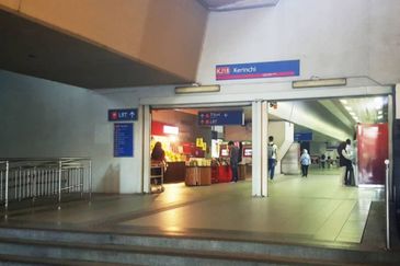 Bangsar Trade Centre