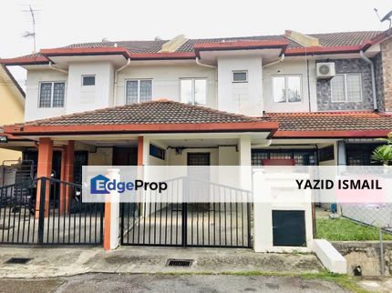 2 Storey Impian Kasih, Saujana Impian, Kajang, Selangor, Kajang