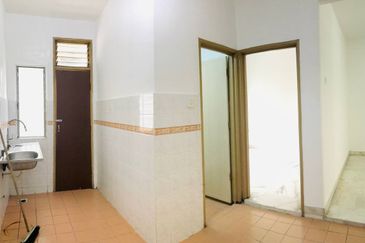 Jalan Impian Kasih 1