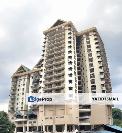 Fajaria Condo, Bangsar, KL, Kuala Lumpur, Bangsar