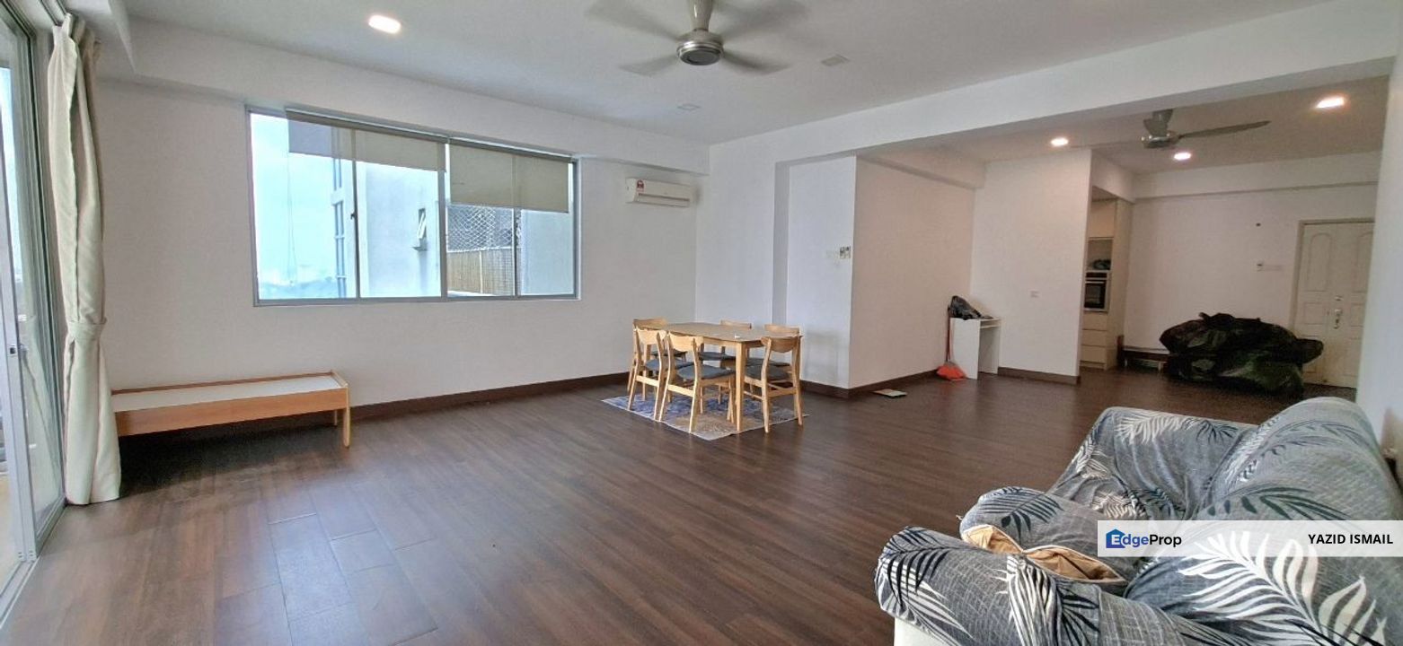 Bayu Angkasa Condo, Bangsar, Kuala Lumpur, Bangsar