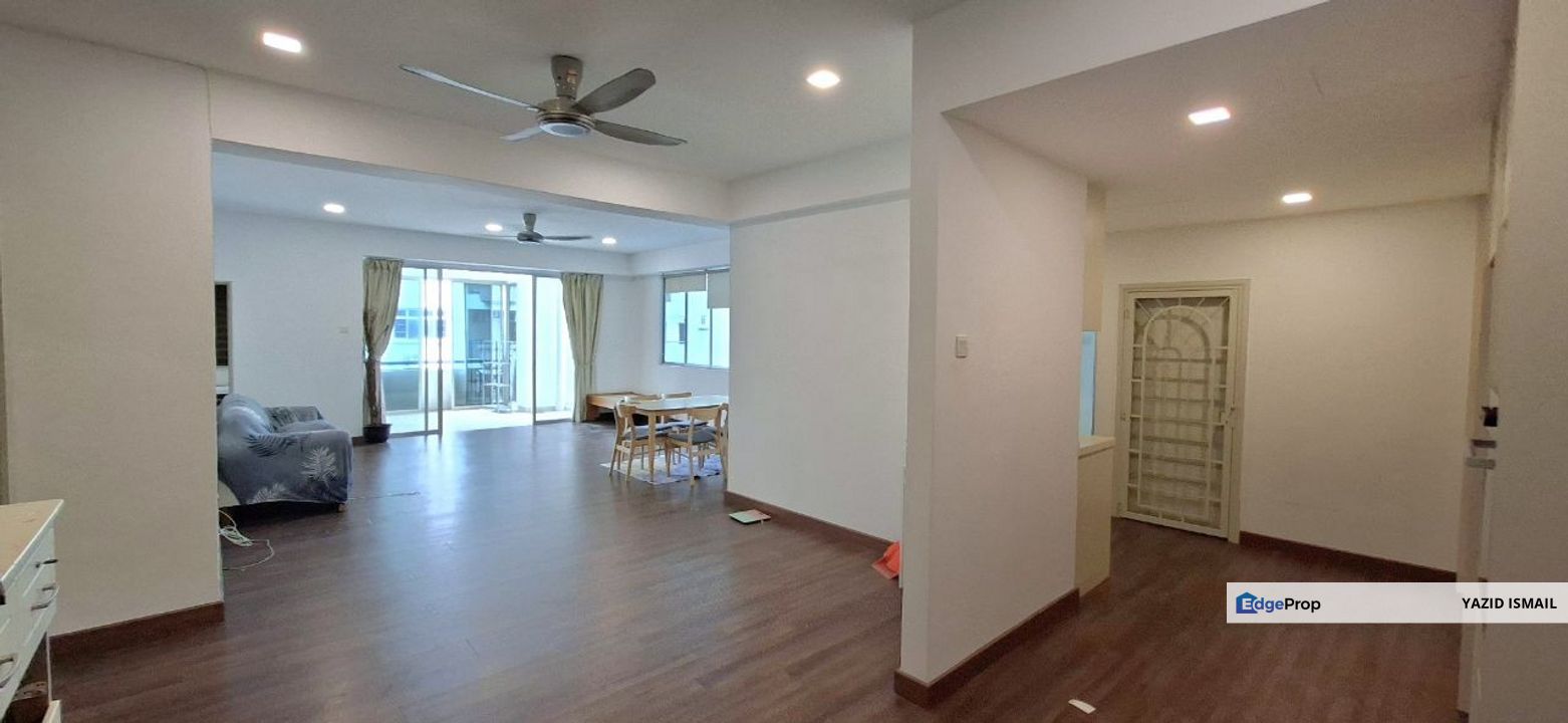 Bayu Angkasa Condo, Bangsar, Kuala Lumpur, Bangsar