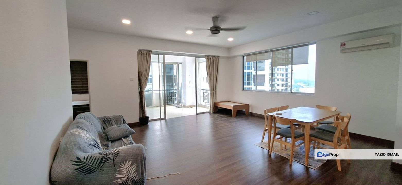 Bayu Angkasa Condo, Bangsar, Kuala Lumpur, Bangsar