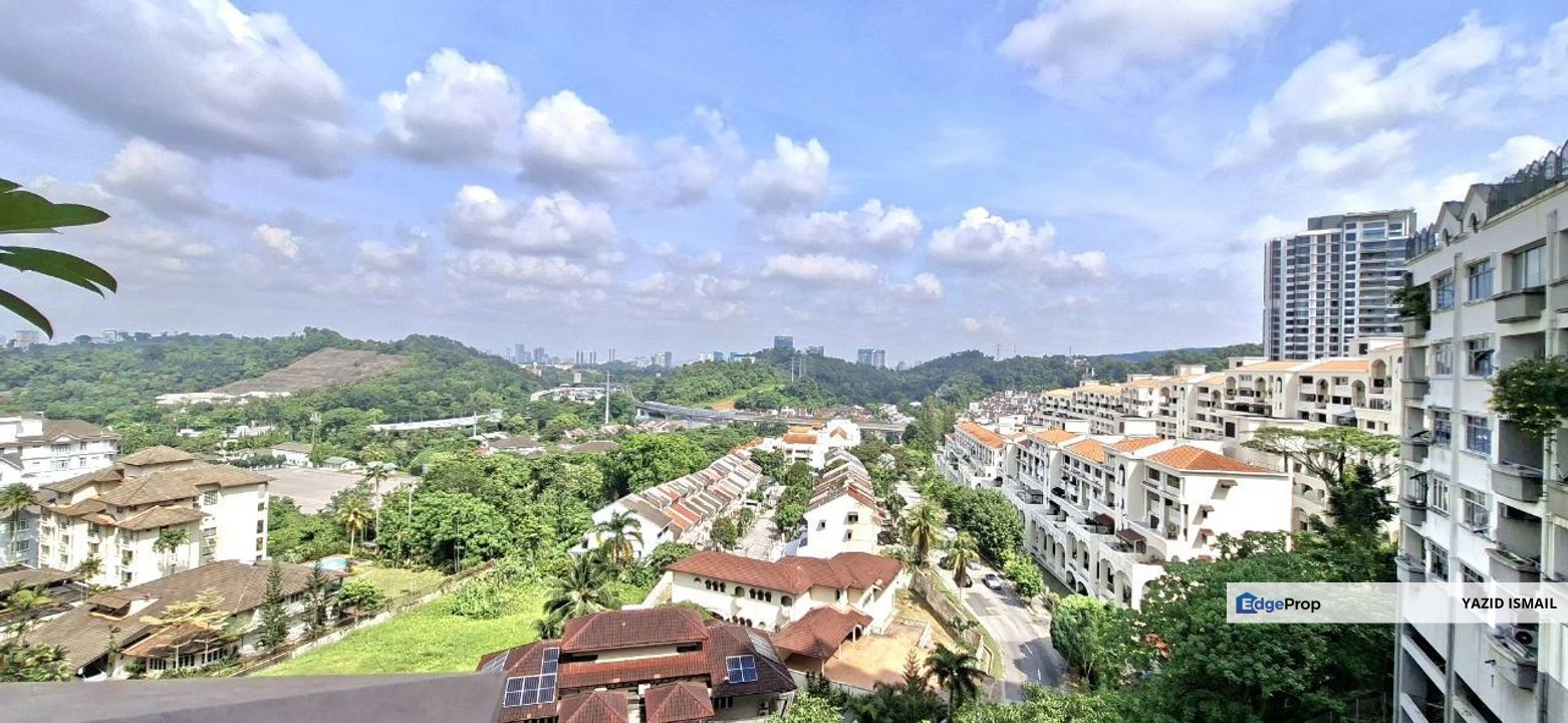 Bayu Angkasa Condo, Bangsar, Kuala Lumpur, Bangsar