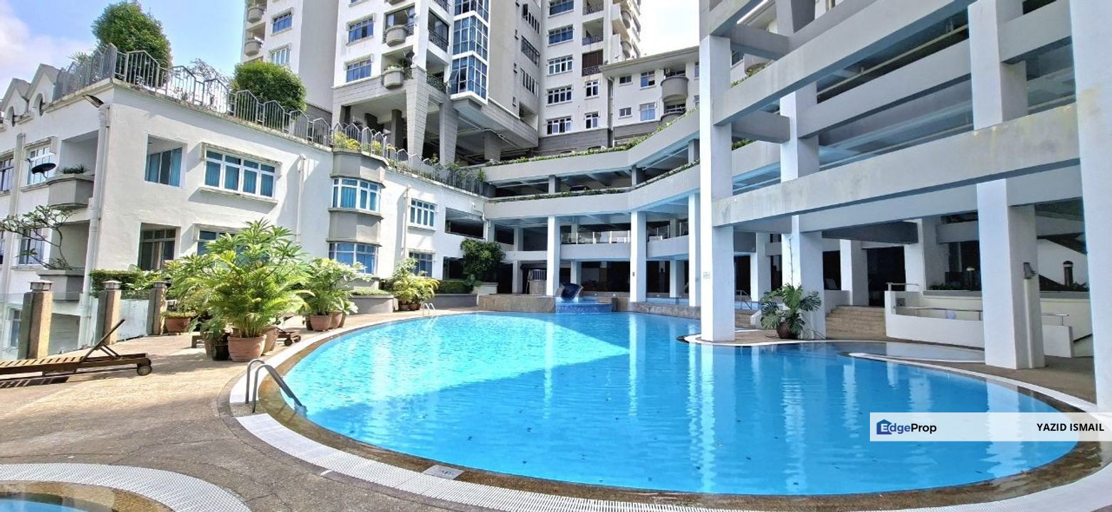Bayu Angkasa Condo, Bangsar, Kuala Lumpur, Bangsar