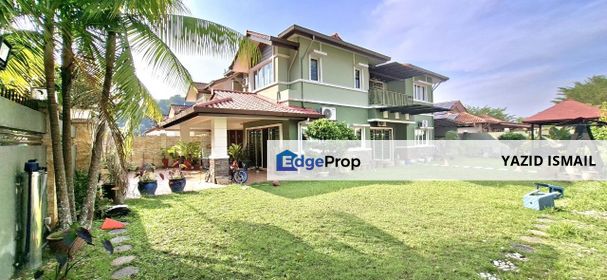 Semi D , 2 Storey Taman Indah Gemilang, Batu Caves , Selangor, Batu Caves 