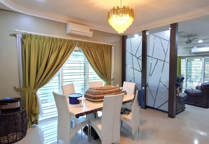 Taman Indah Gemilang