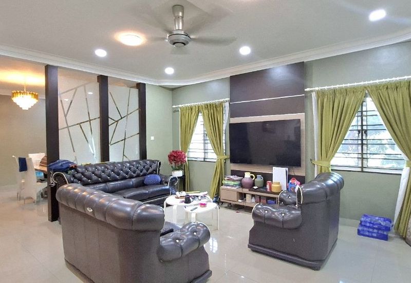 Taman Indah Gemilang