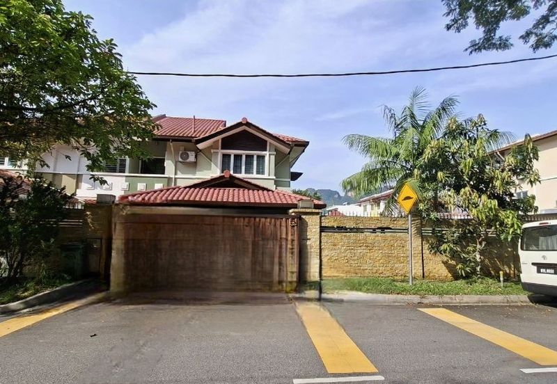 Taman Indah Gemilang