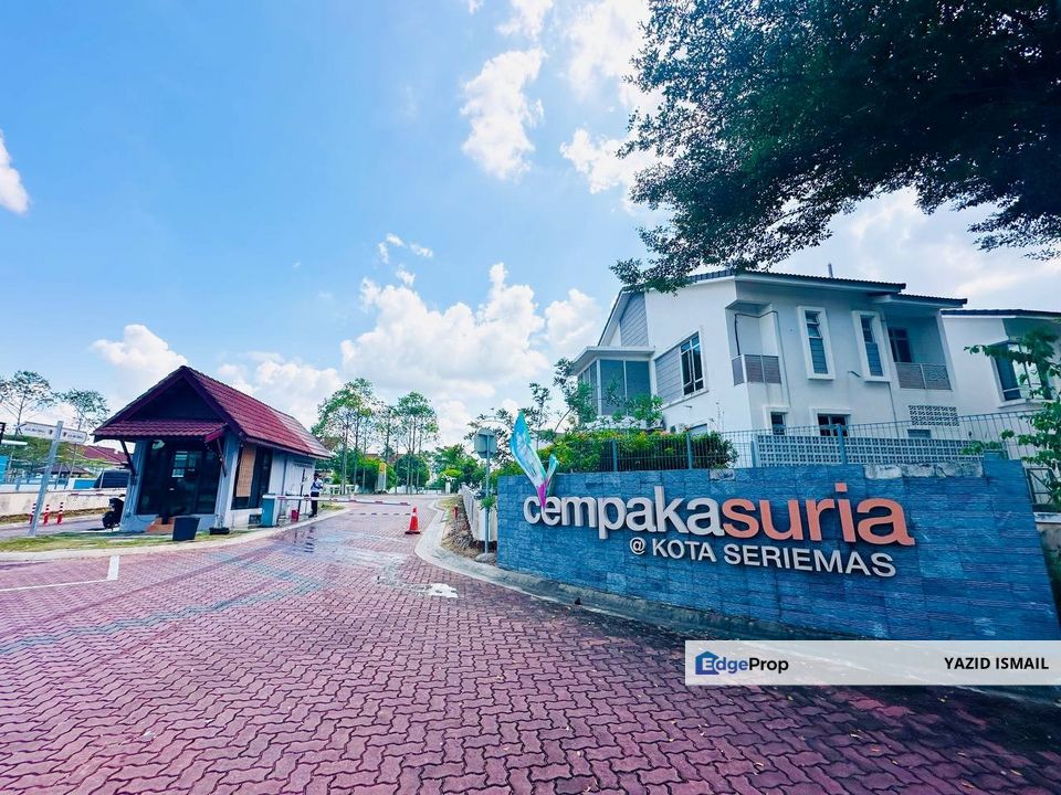  Double Storey Superlink, Laman Cempaka Suria, Kota Seriemas Nilai, Negeri Sembilan, Negeri Sembilan, Nilai