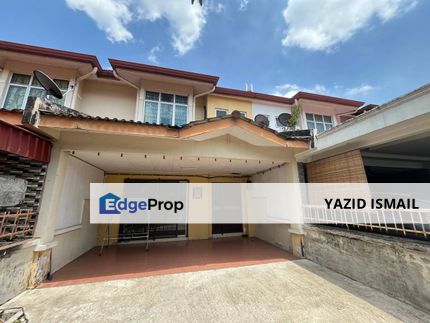 2 Sty, Desa Coalfields 3 (DC3), Sungai Buloh
[ Near Sekolah ]

, Selangor, Sungai Buloh