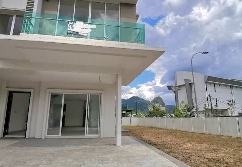 Taman Dolomite Templer