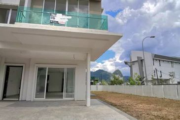 Taman Dolomite Templer