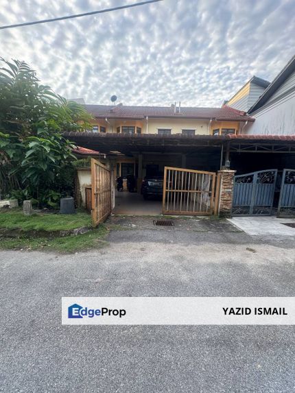 Double Storey, Taman Desa Gemilang, Gombak, Kuala Lumpur, Gombak