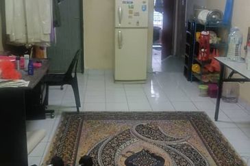 Pangsapuri Kenanga Sari