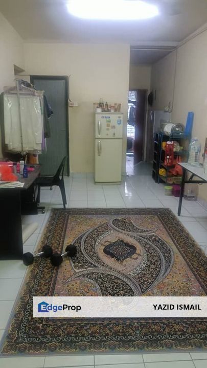 [ Level 1 ] Pangsapuri Kenanga Sari, Setiawangsa , Kuala Lumpur, Taman Setiawangsa