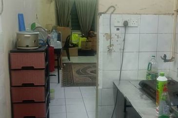 Pangsapuri Kenanga Sari