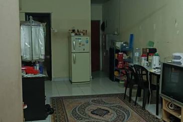 Pangsapuri Kenanga Sari