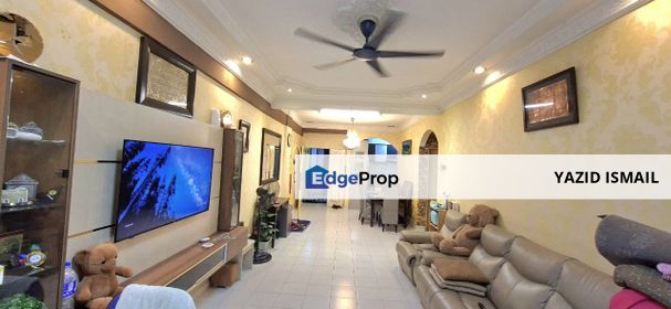 Pangsapuri Villa Harmonis, Taman Harmonis, Gombak

, Kuala Lumpur, Gombak