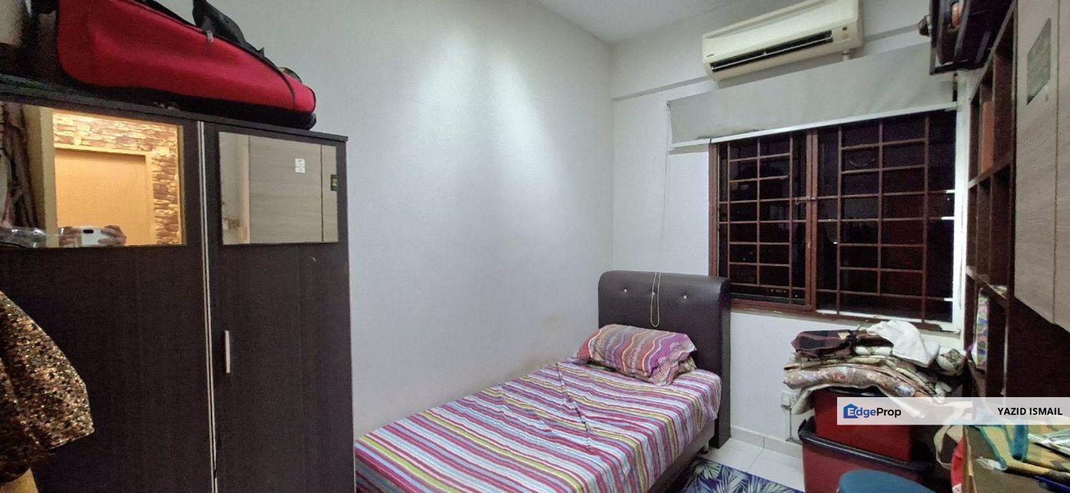 Pangsapuri Villa Harmonis, Taman Harmonis, Gombak

, Kuala Lumpur, Gombak