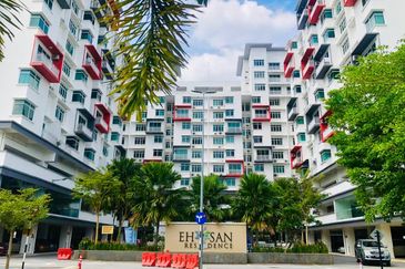 Ehsan Residence Condominium