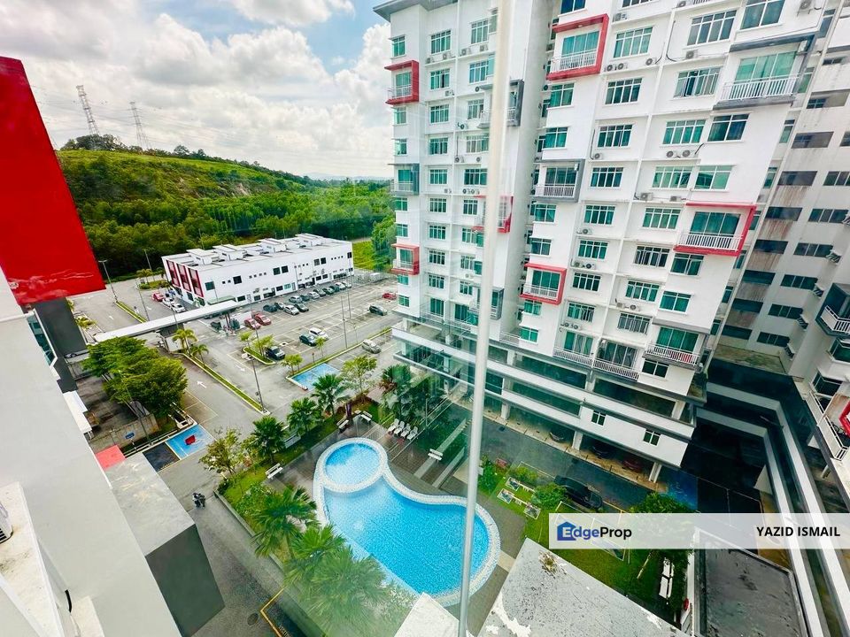 Ehsan Residence Condo,Sepang [ BELOW MARKET  ], Selangor, Sepang