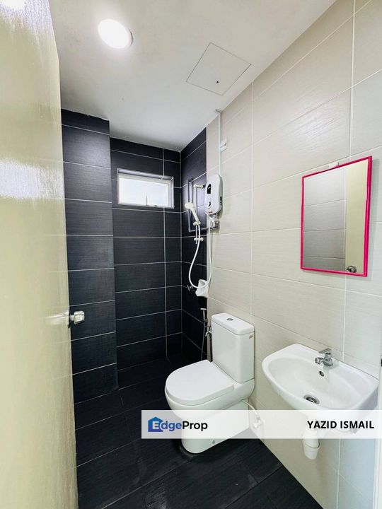 Ehsan Residence Condo,Sepang [ BELOW MARKET  ], Selangor, Sepang