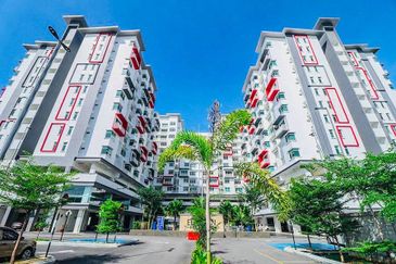 Ehsan Residence Condominium