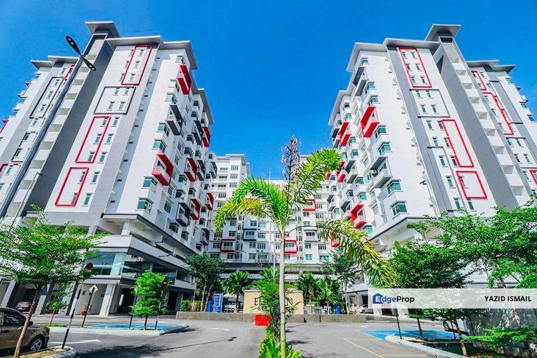 Ehsan Residence Condo,Sepang [ BELOW MARKET  ], Selangor, Sepang
