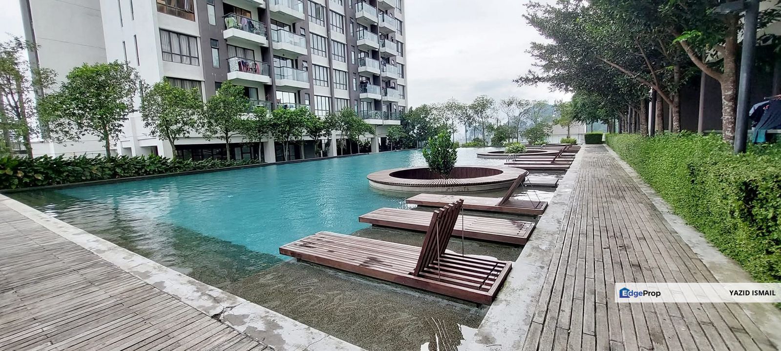 [ Same Level with Pool ] Studio unit, Urban 360, Taman Sri Gombak, Selangor, Gombak