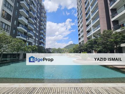 [ Same Level with Pool ] Studio unit, Urban 360, Taman Sri Gombak, Selangor, Gombak