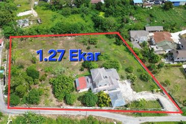 Tanah Lot, Cheras Batu 10, Cheras

[ FREEHOLD  ]