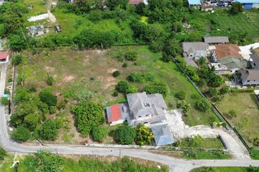 Tanah Lot, Cheras Batu 10, Cheras

[ FREEHOLD  ]