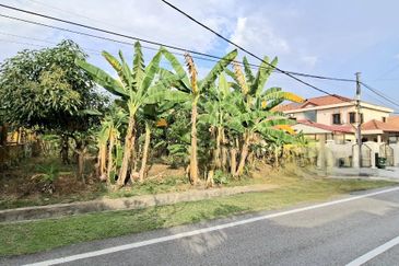 Jalan Batu Muda Tambahan 12 