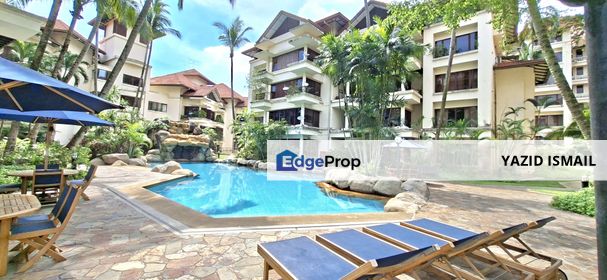 Seri Duta 1 Condo, Taman Duta, KL [ 10 car parking ], Kuala Lumpur, Taman Duta