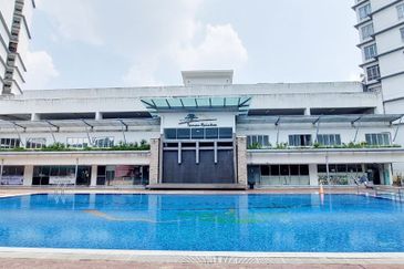 Penaga @ Taman Raintree