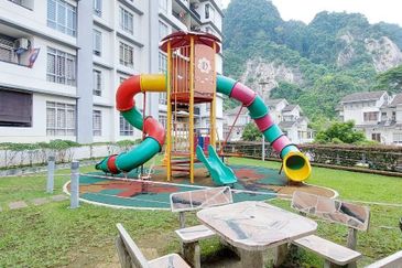 Penaga @ Taman Raintree