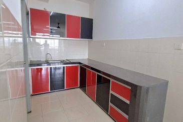 Penaga @ Taman Raintree